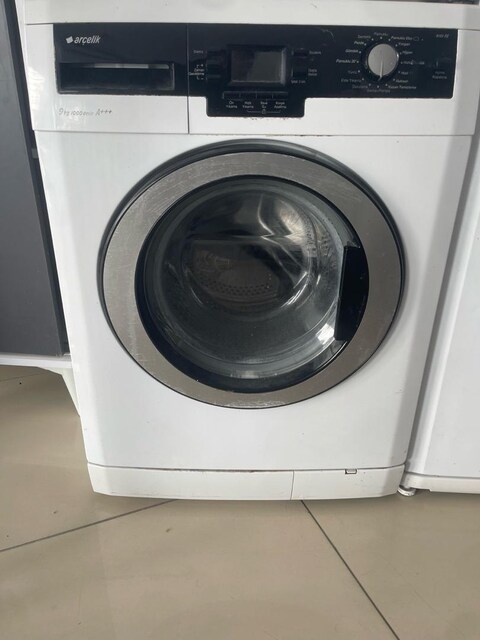 Arçelik 9 kilo çamaşır makinesi