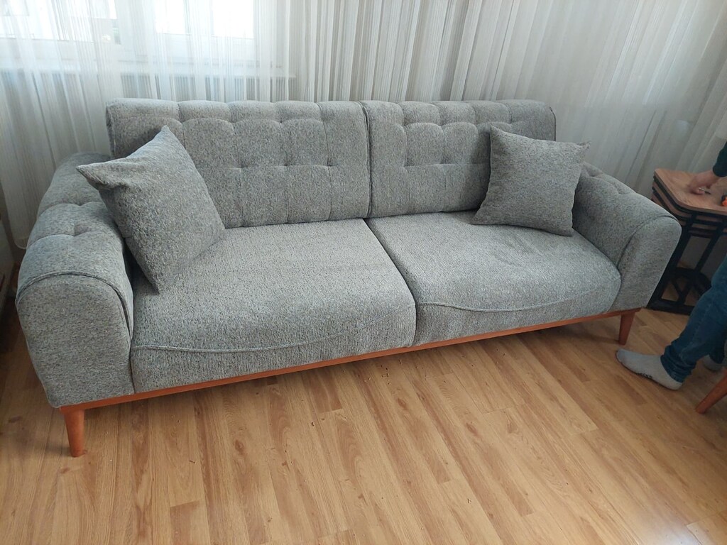 KOLTUK TAKIMI - BIANCA MODEL / ANTALYA - 5