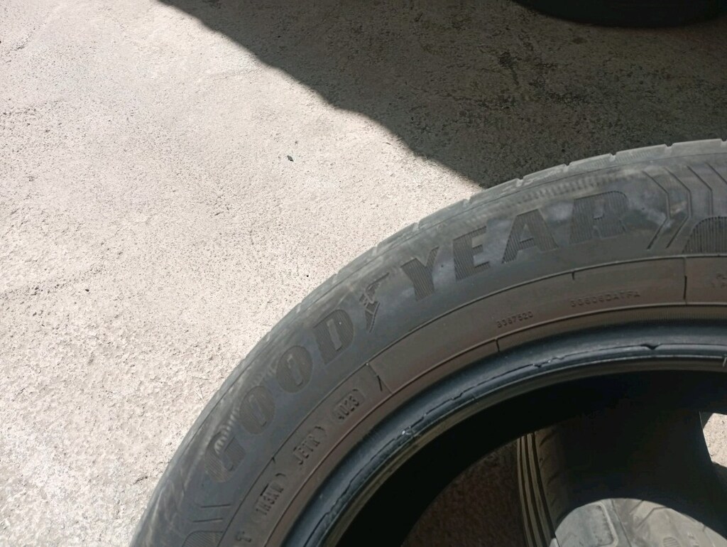 2adet çıkma lastikler 205/60R16 2023 sıfır gibi lastikler - 7