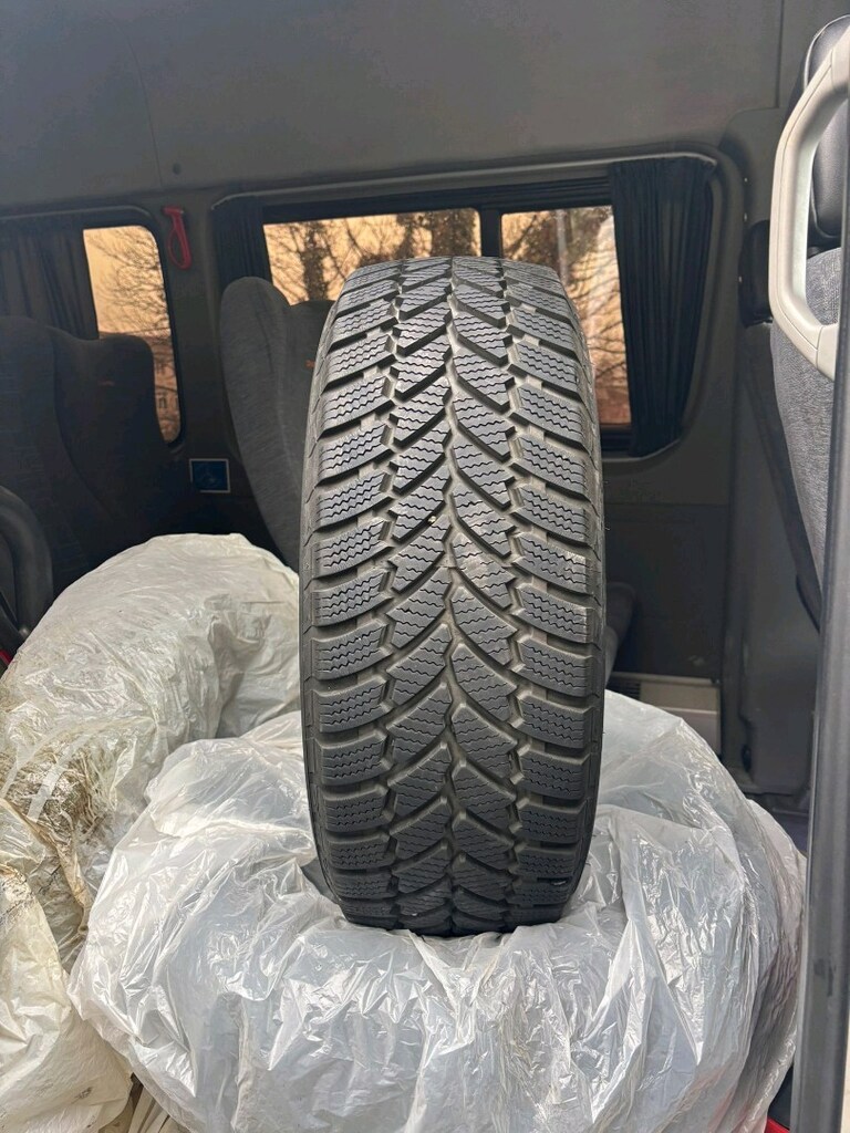 235 65 16c petlas kışlık sıfır ayarında 12 kat - 8