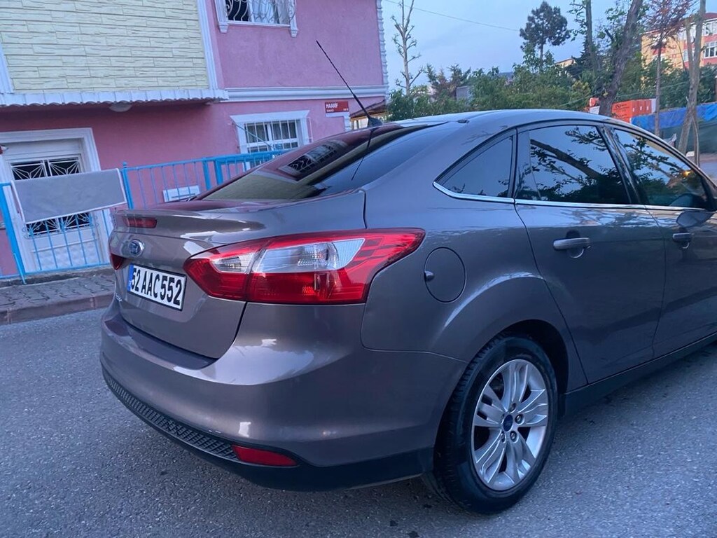 ÖZEL PLAKA -52 AAC 552 - 10