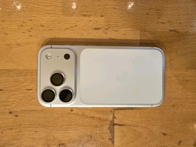 iPhone 17pro