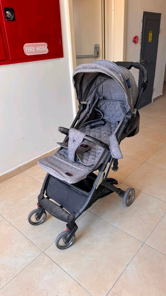 Babyhope kabin sistem bebek arabası - 2