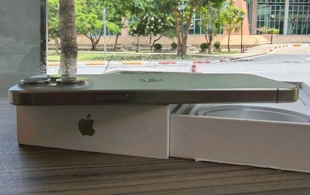 İlk Sahibinden İPhone 15 Promax - 2