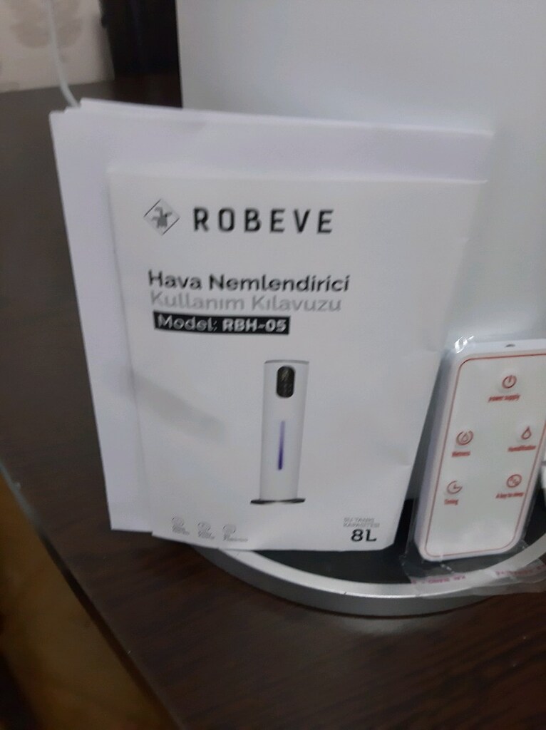 Hava nemlendirici. - 4
