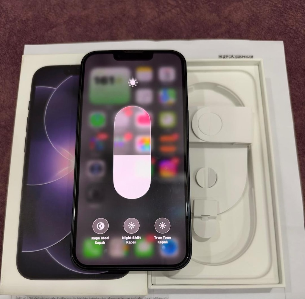 iPhone 17e 256GB 18ay GARANTİLİ - 2
