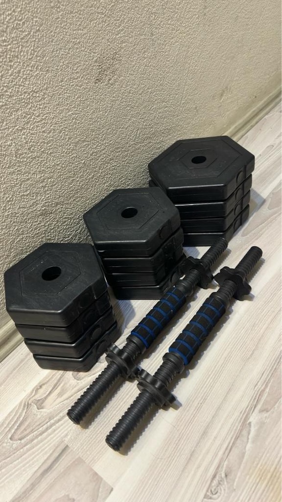 dumbıl set 24kg - 2