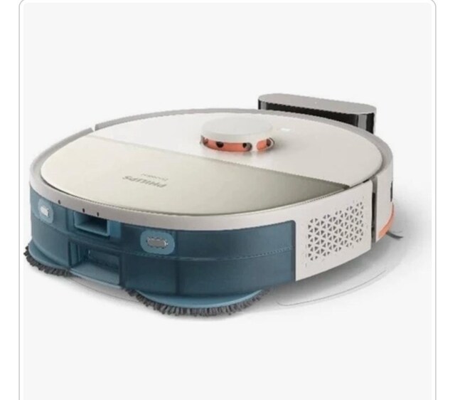 PHILIPS HOMERUN ROBOT SÜPÜRGE
