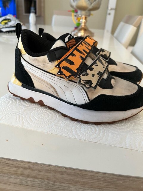 Puma spor ayakkabı