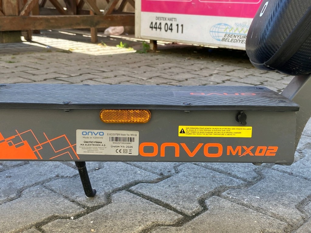 ONVO MX2 - 12