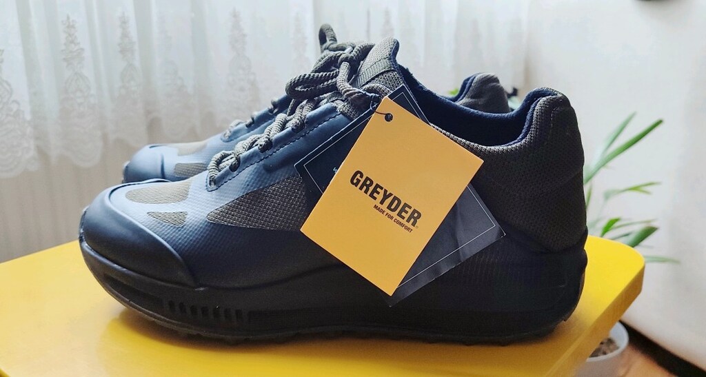 GREYDER Waterproof Su Geçirmez Outdor Spor Trekking Ayakkabı