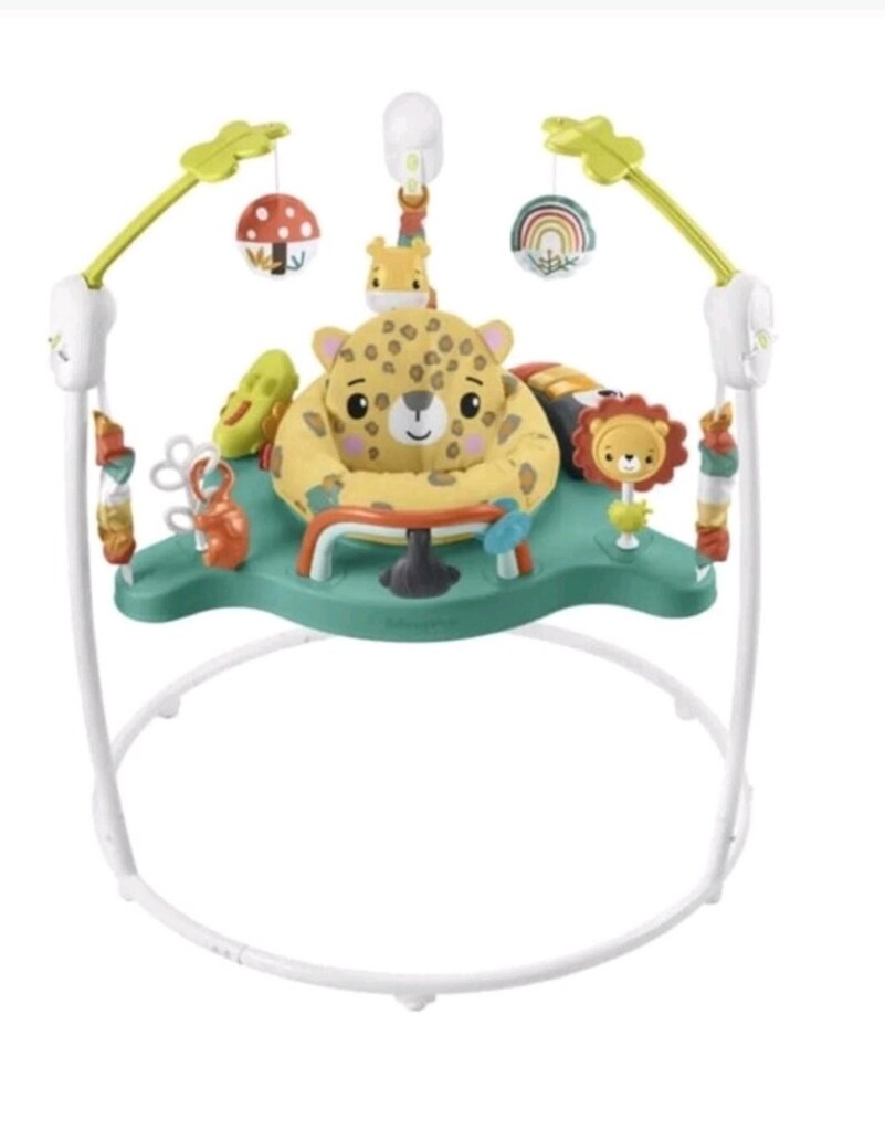 Fisher Price Bebek Zıpzıp - 3