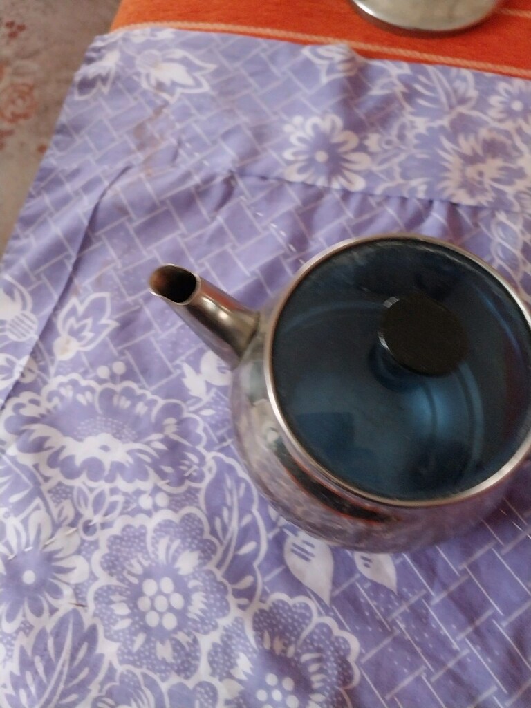 küçük çaydanlik - 2