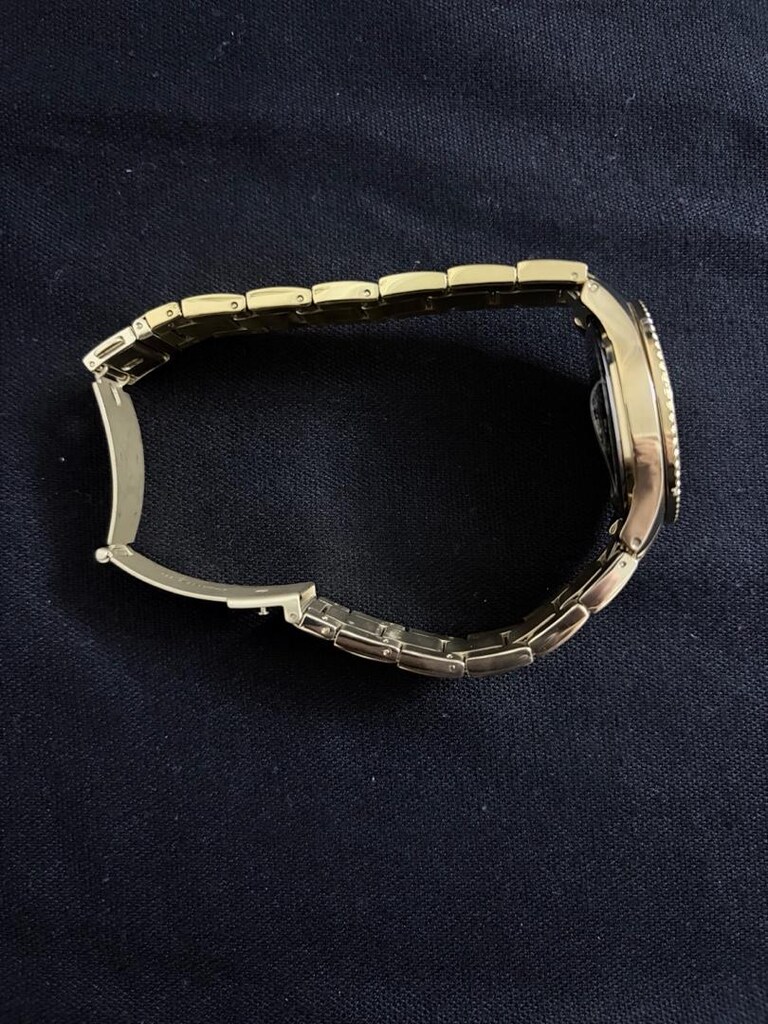 Fossil Taşlı Bayan Saat - 8