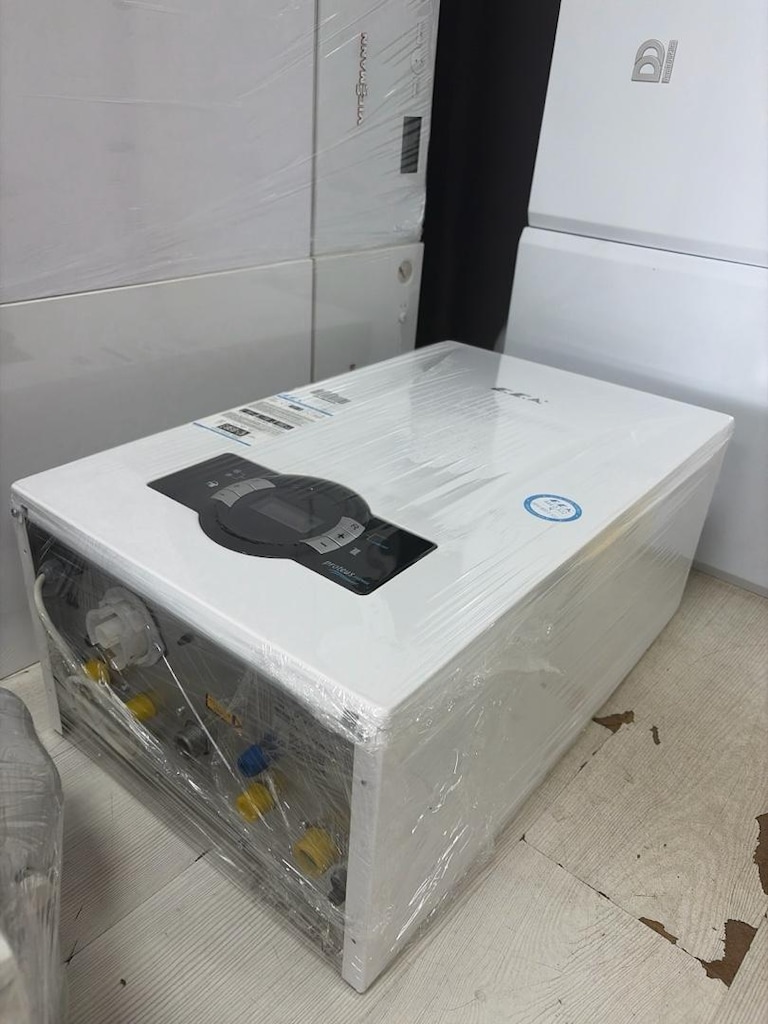 MAVİ KOMBİ SIFIR AYARI 3 YIL GARANTİLİ ECA PROTEUS PREMİX - 2