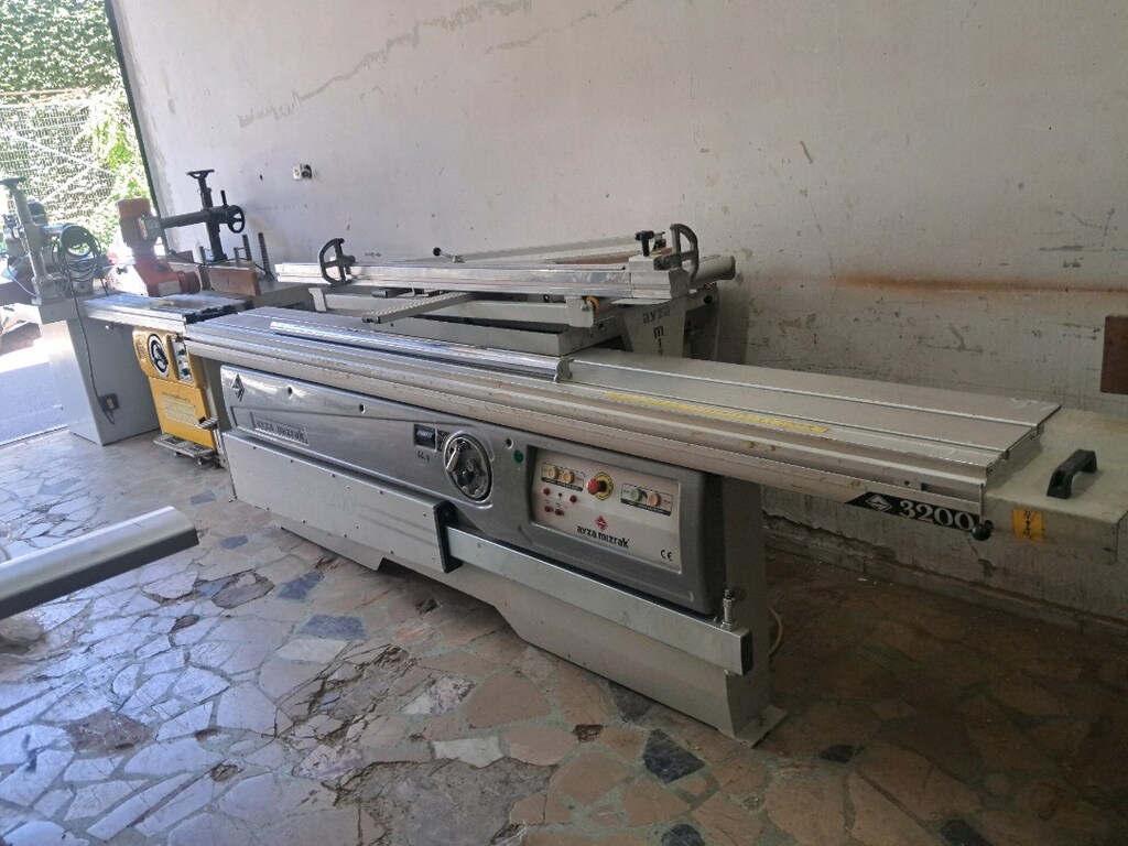 AYZA MIZRAK 3200 GOLD ÇİZERLİ YATAR - 4