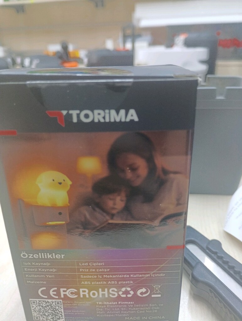 akıllı gece lambası - 2