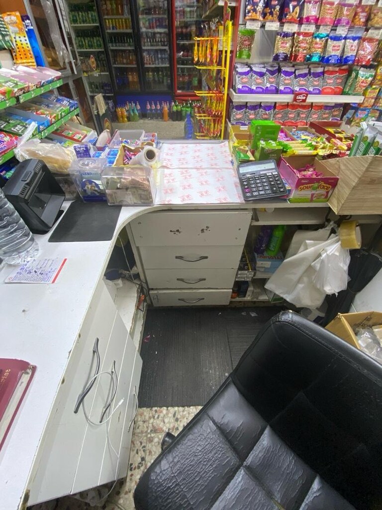 Bakkal Market Kasa önü tezgahı - 3
