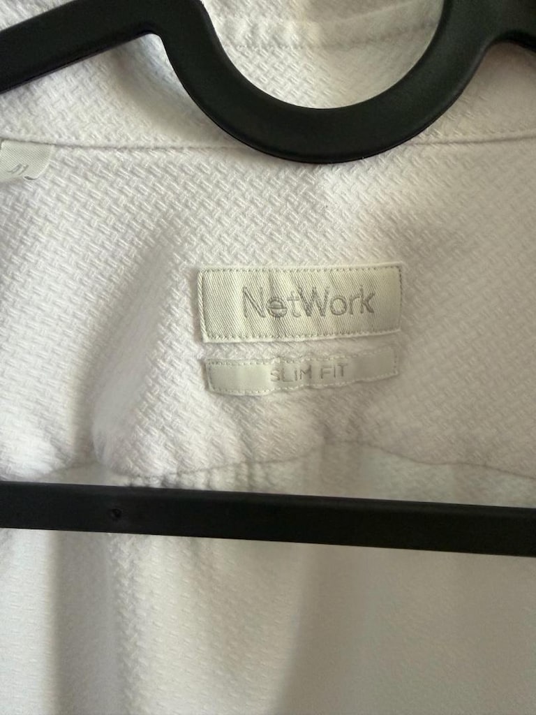Network I Limited Edition Gömlek - L Beden - 2