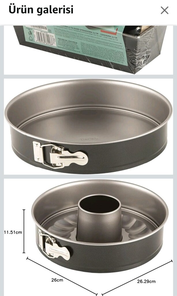Tefal Easy Bake - 5