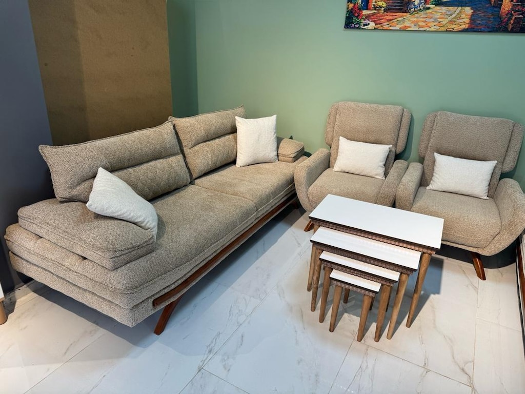 koltuk takımı mekanizmalı renk ve model var eve teslim abi kardeş mobi - 2
