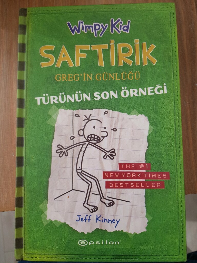 Saftirik Kitap Seti - 4