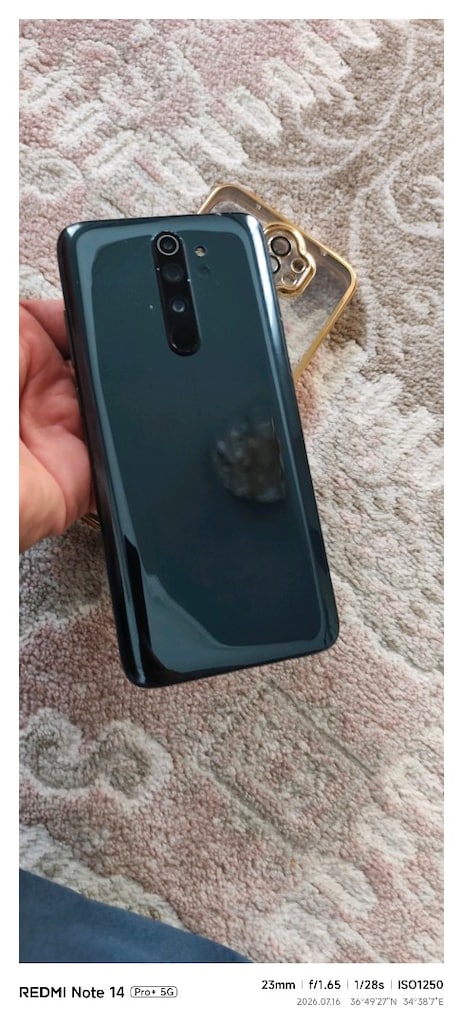 REDMİ NOT 8 PRO 64 GB HAFIZA 6 GB RAM TÜRKİYE CİHAZI AKTİF OLARAK ÇALI - 2