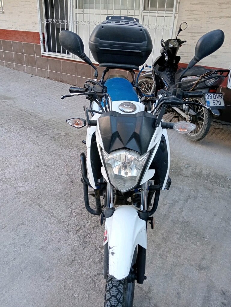 CMF 125 Motor - 18