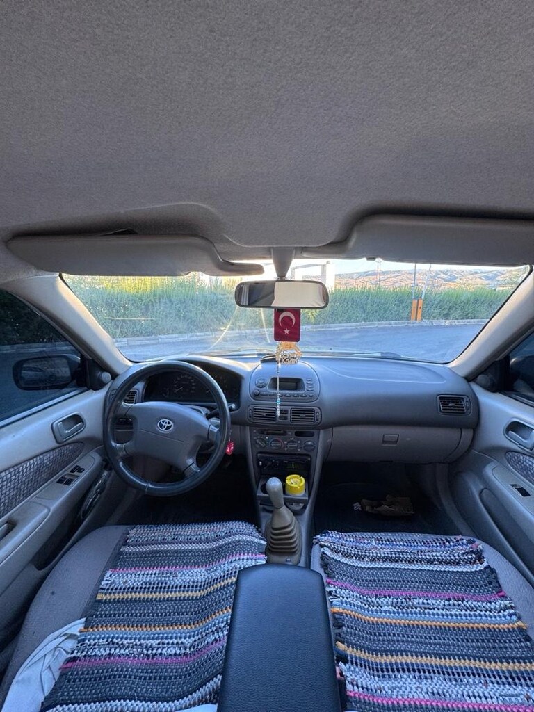 2002 1.6 Vvti motor - 3