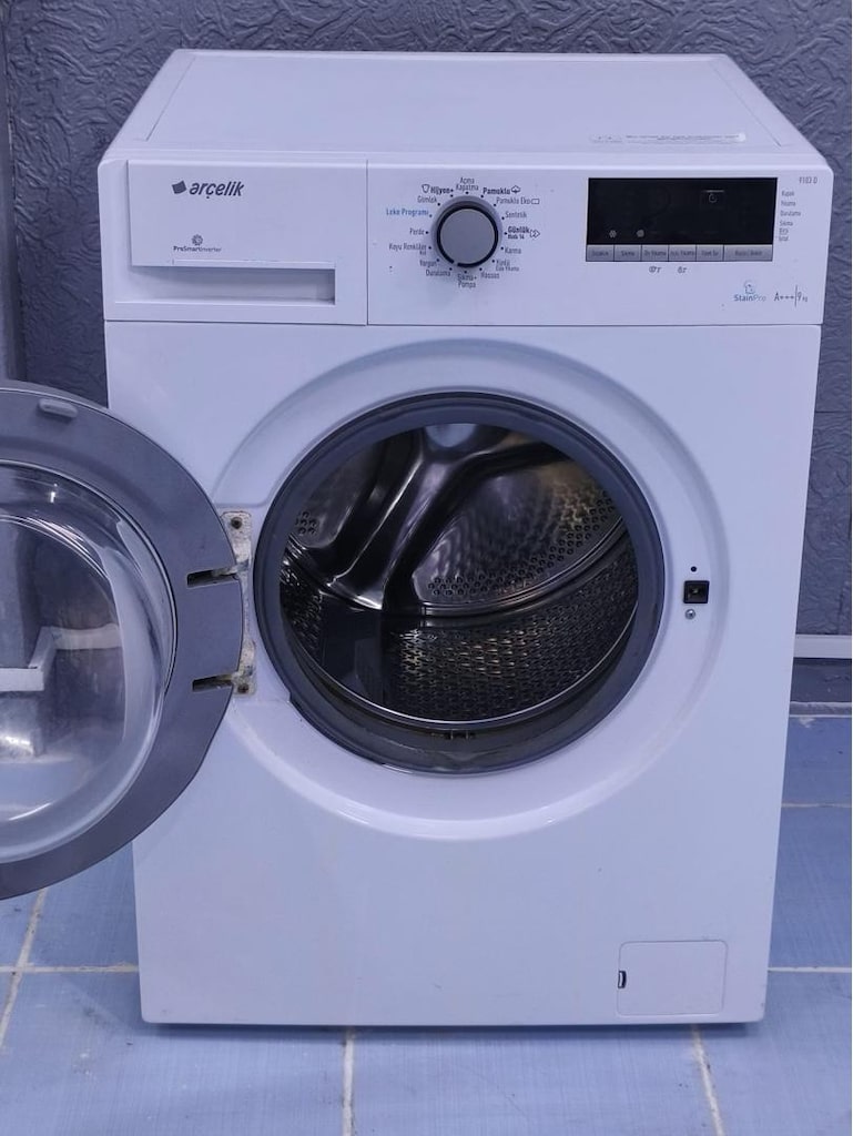 ARÇELİK 9 KG A+++ YENİ NESİL SORUNSUZ ÇAMAŞIR MAKİNESİ - 3