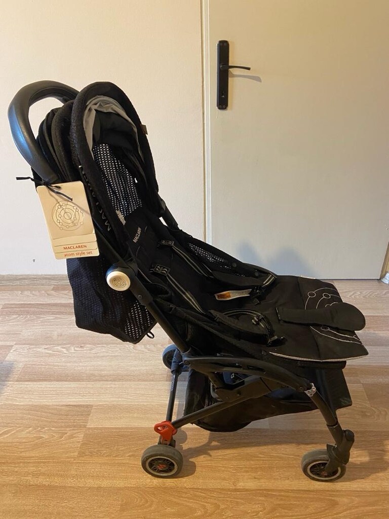 MACLAREN ATOM - 2
