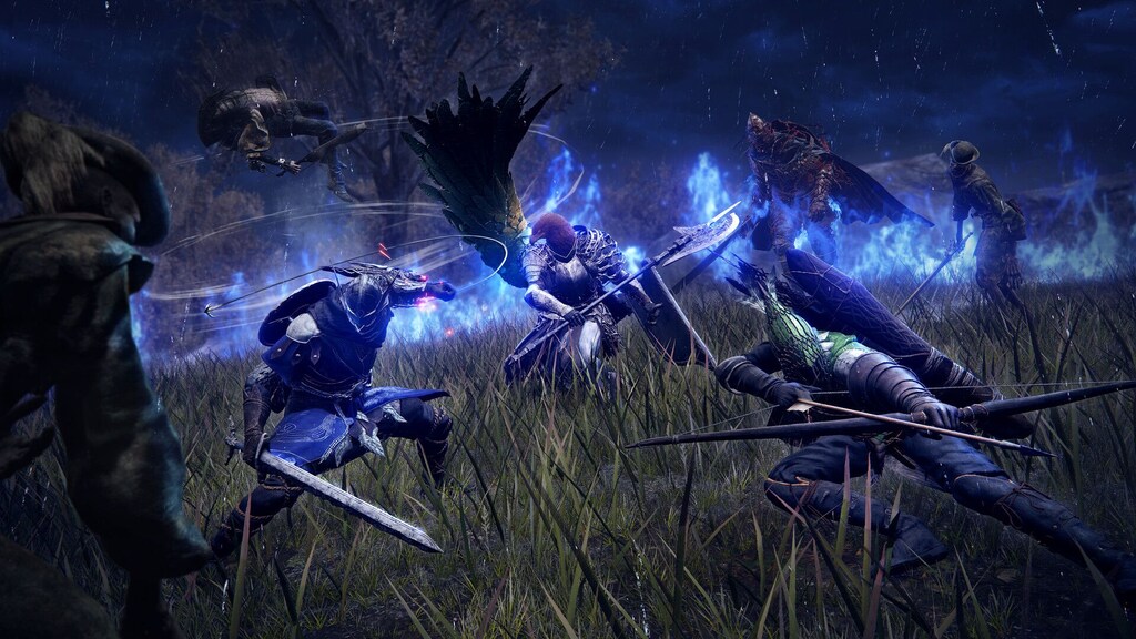 Elden Ring Nightreign – Ps4 – Sıfır - 2