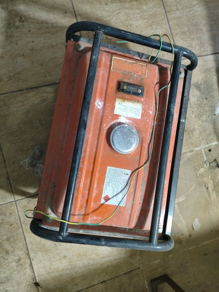 atlas Eco 2500 jeneratör - 4