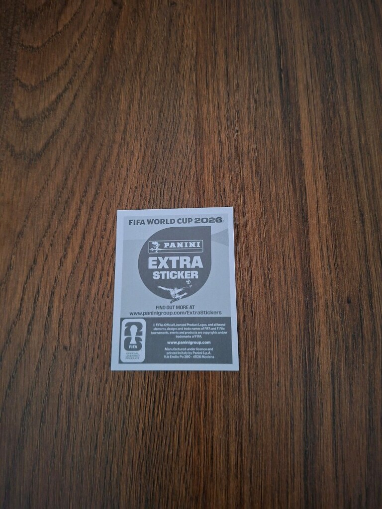 panini dünya kupası EXTRA Cristiano Ronaldo kart - 3