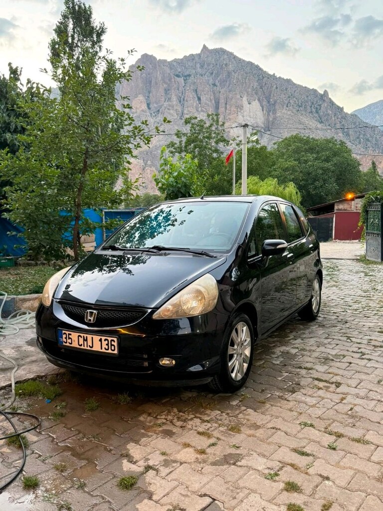 2005 model.elit paket Honda jazz - 3