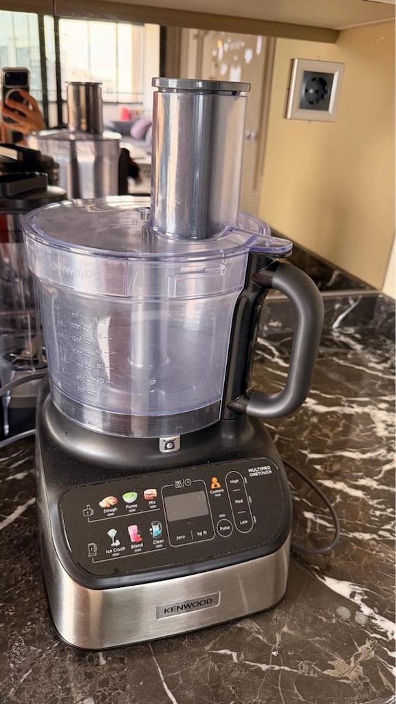 kenwood mutfak sefi - 6
