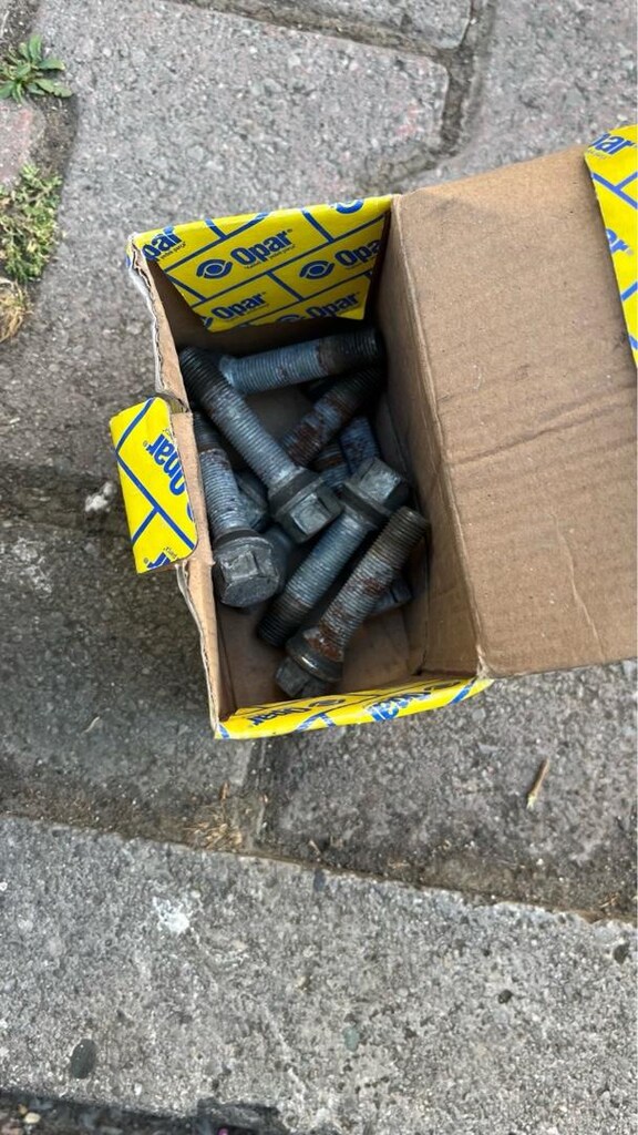 4x98 - 4x100 Spacer - 3
