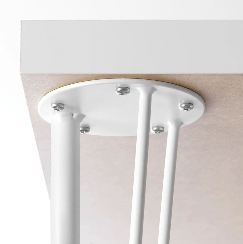 Ikea Krille Kilitlenebilir Tekerlekli Masa Ayağı - 3