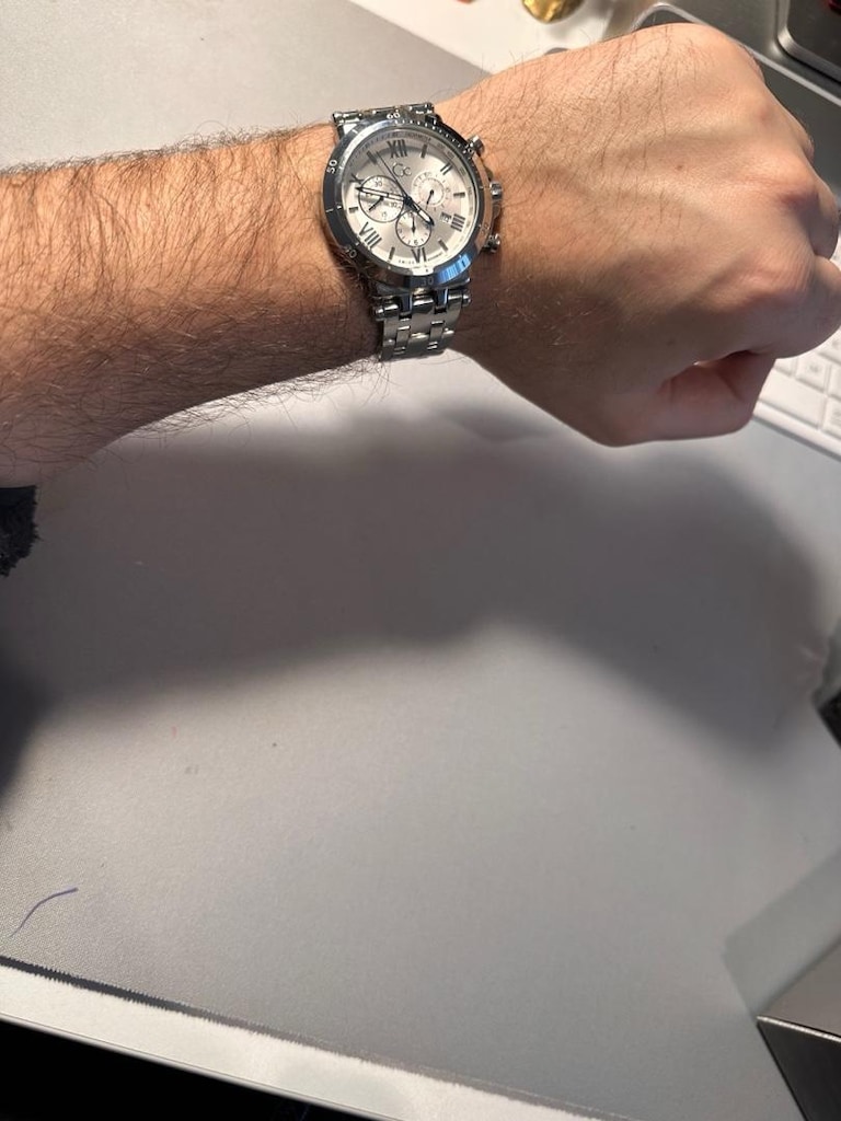 Guess Erkek Kol Saat - 6