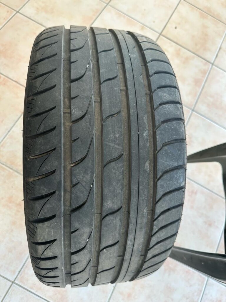 255 / 35 18 Tek lastik SIFIR AYARINDA - 2