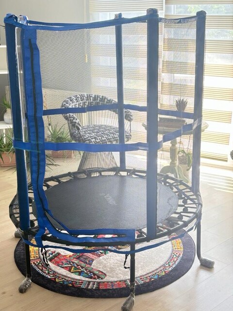 TRAMBOLİN ANKA