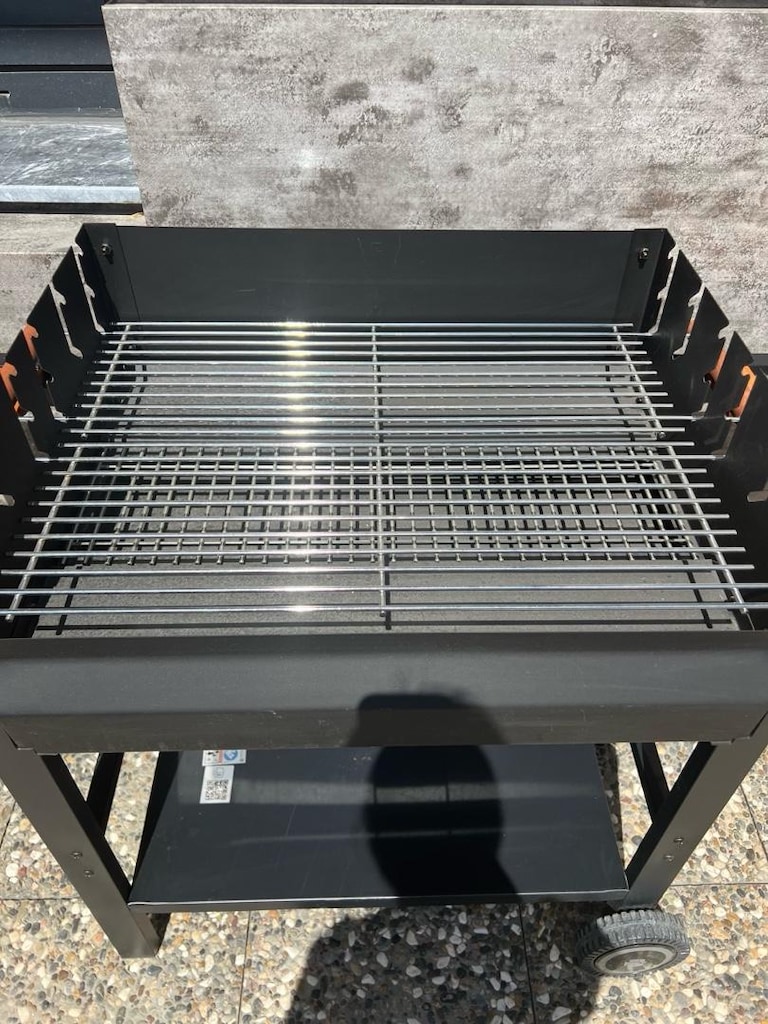 sıfır barbekü mangal - 7