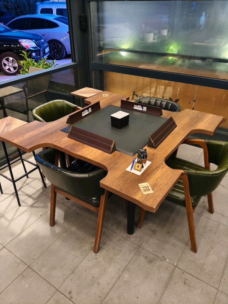 2.el cafe mobilya dekarasyonları - 18