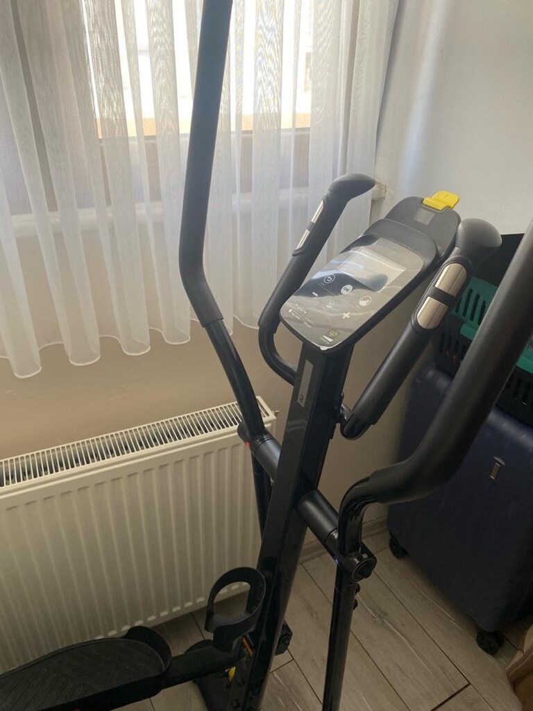 Eliptik Bisiklet - Decathlon Domyos EL520B - 2