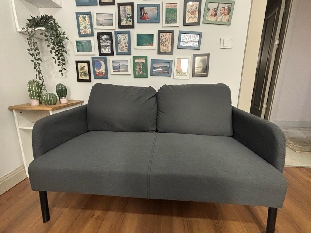 IKEA glostad ikili kanepe - 2