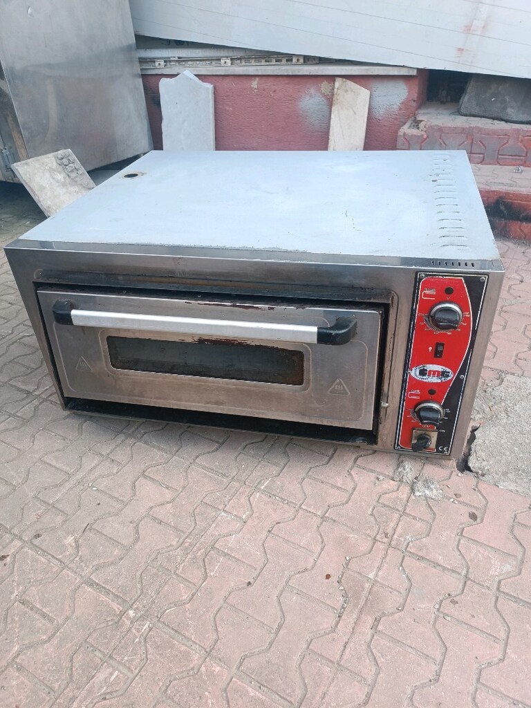 endüstriyel sanayi tipi lokanta restoran piza pizza fırını pizzacı - 7