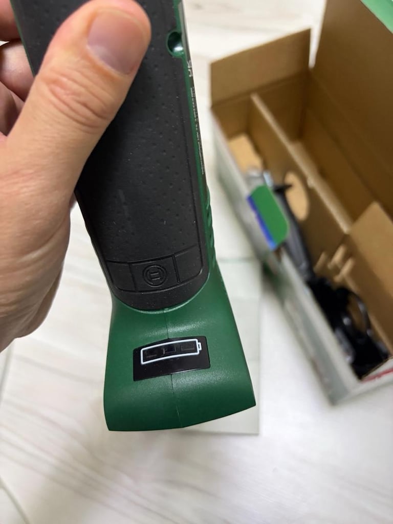 Orjinal Bosch Akülü Taşlama Sıfır - 6