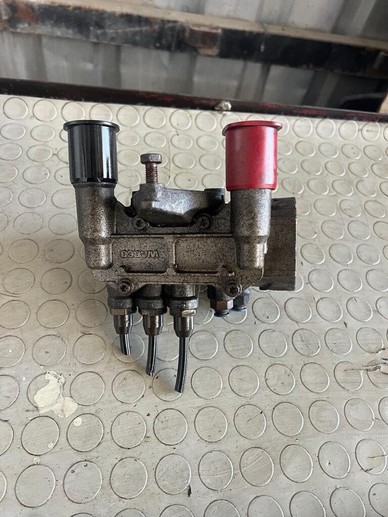 Wabco dorse imdat ebs butonu - 3