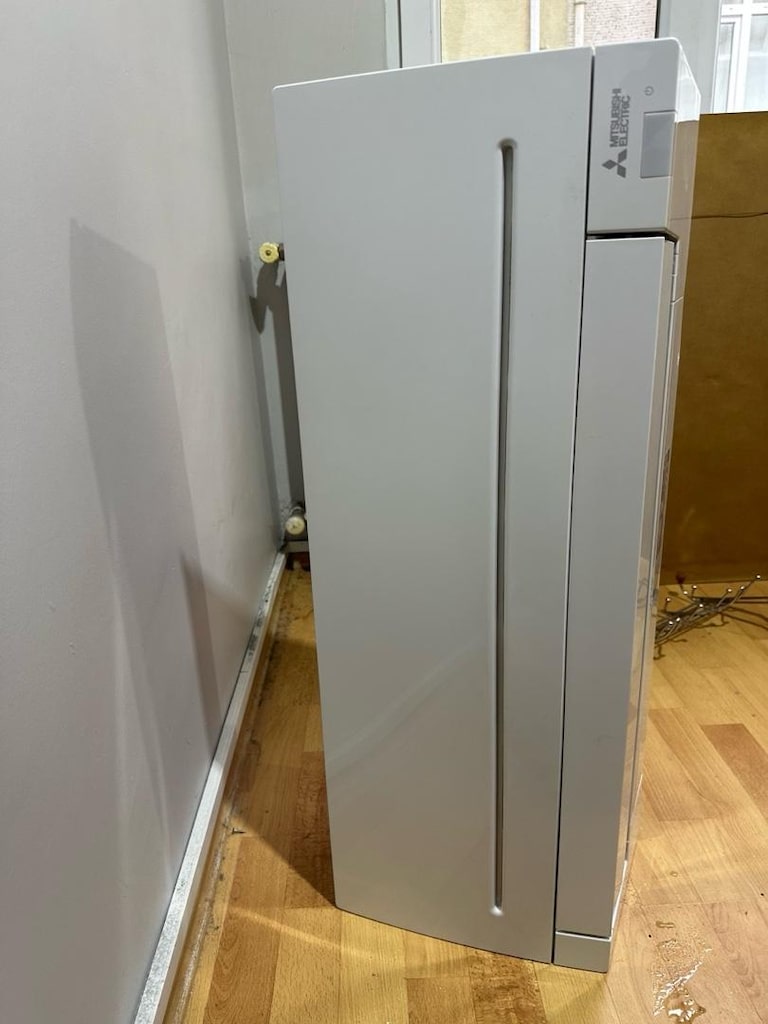 MİTSUBİSHİ ELECTRİC 12000 BTU 7 YIL GARANTİSİ VAR