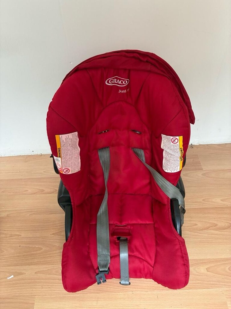 Komple Set-Maxi Cosi Oto Koltuğu+family fix+Mothercare baston araba - 16
